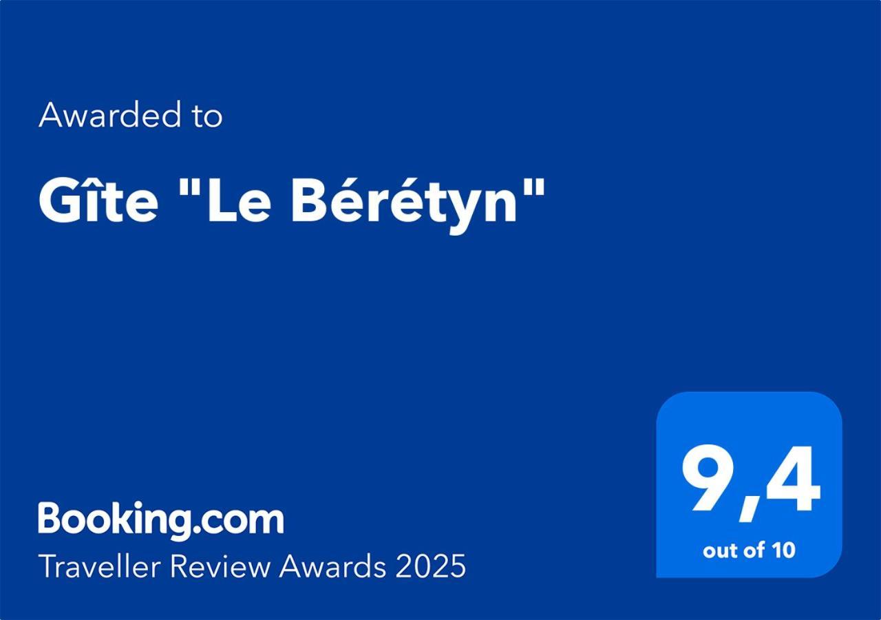 Gite "Le Beretyn" Mont-Dol Εξωτερικό φωτογραφία